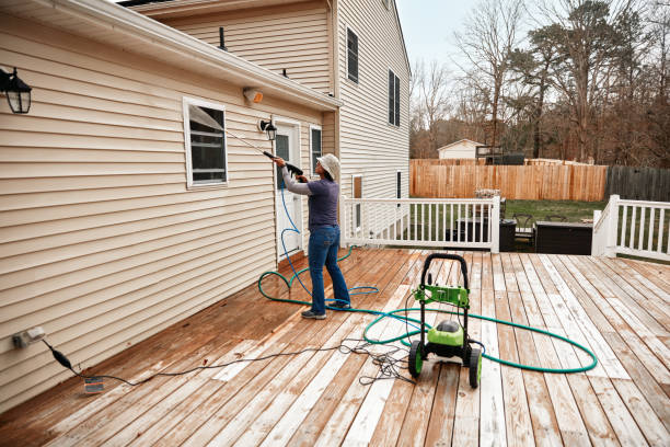 Deck Cleaning Services in Harbor Isle, NY